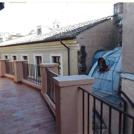 Navona Sunshine Big Terrace Apartment Rome Luaran gambar