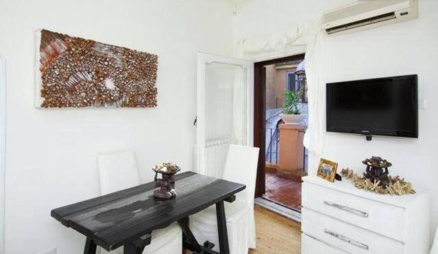 Navona Sunshine Big Terrace Apartment Rome Luaran gambar