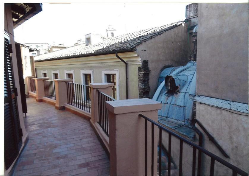 Navona Sunshine Big Terrace Apartment Rome Luaran gambar