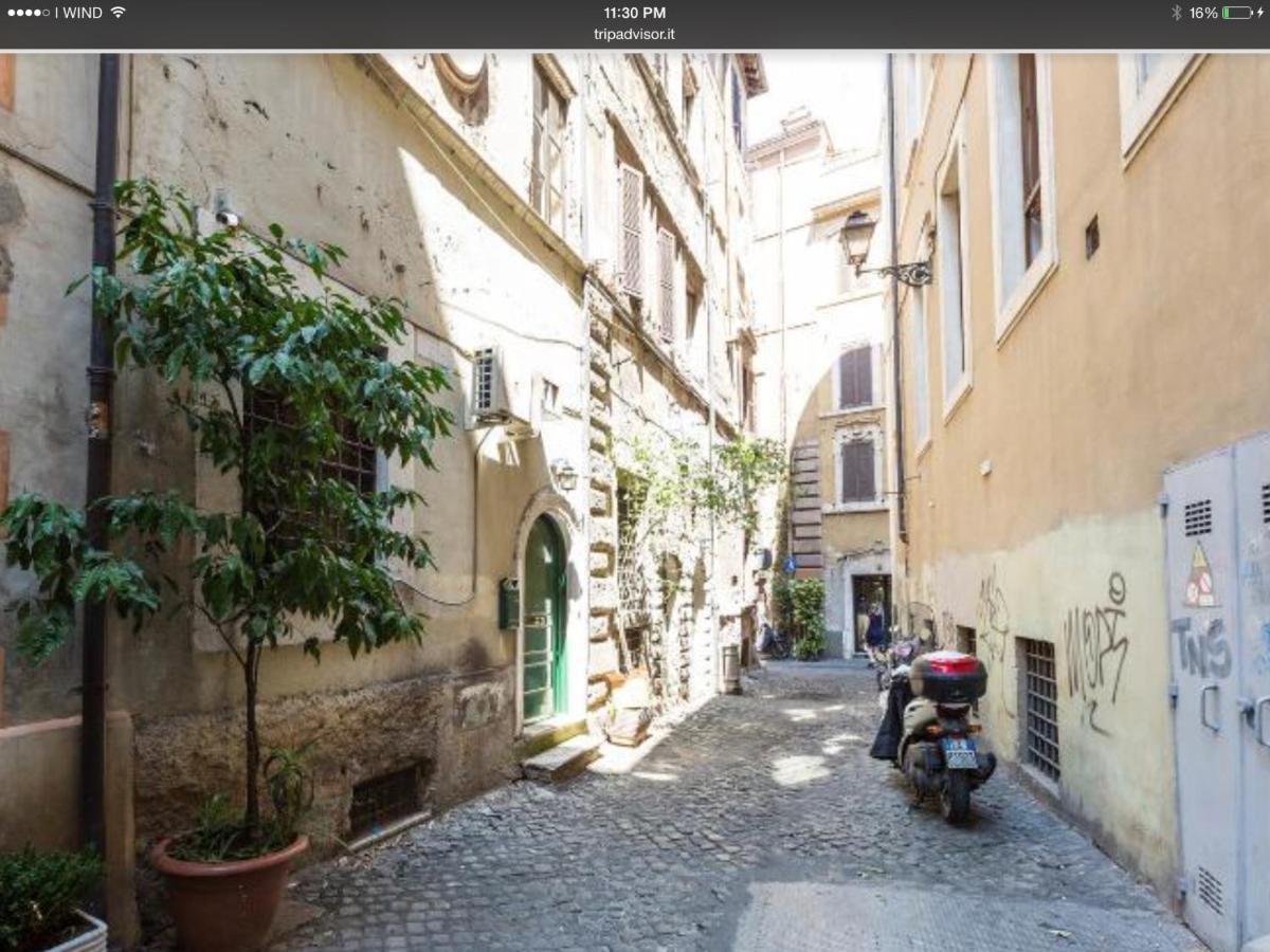 Navona Sunshine Big Terrace Apartment Rome Luaran gambar